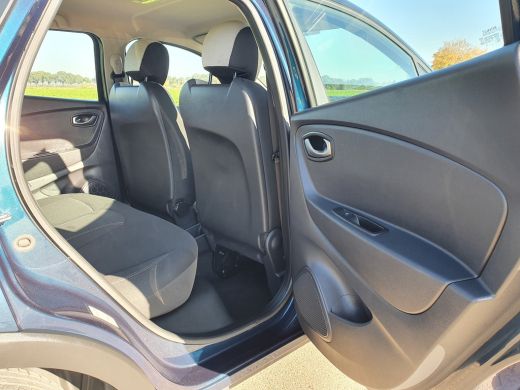 Renault Captur 1.5 dCi Automaat - 90 Pk -Euro 6 - Navi - Airco ActivLease financial lease