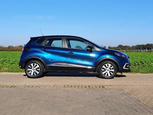 Renault Captur 1.5 dCi Automaat - 90 Pk -Euro 6 - Navi - Airco ActivLease financial lease