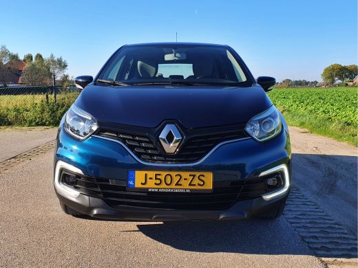 Renault Captur 1.5 dCi Automaat - 90 Pk -Euro 6 - Navi - Airco ActivLease financial lease
