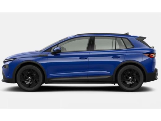 Skoda Elroq Limited 50 Edition | Adaptive cruise | Camera | Smartlink | ActivLease financial lease