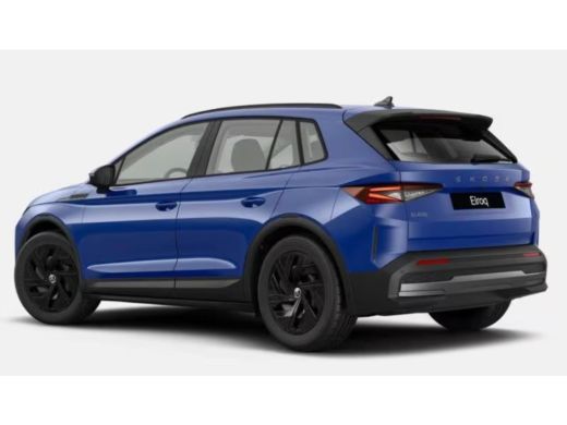 Skoda Elroq Limited 50 Edition | Adaptive cruise | Camera | Smartlink | ActivLease financial lease