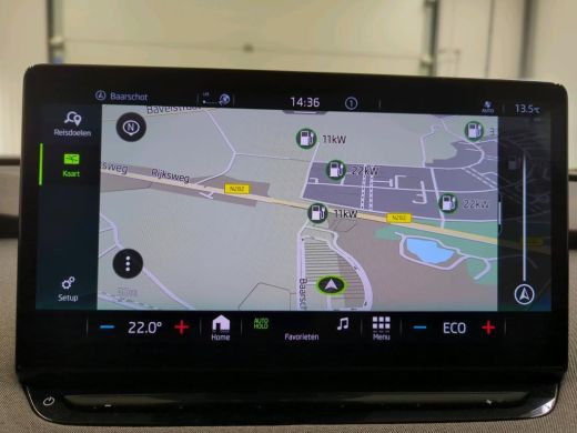 Skoda Enyaq iV 60 | Trekhaak | Panorama | Navi | ActivLease financial lease