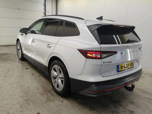 Skoda Enyaq iV 60 | Trekhaak | Panorama | Navi | ActivLease financial lease