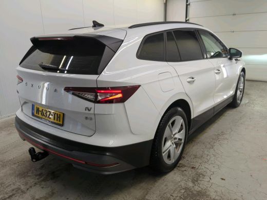 Skoda Enyaq iV 60 | Trekhaak | Panorama | Navi | ActivLease financial lease