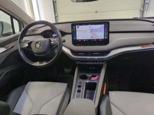 Skoda Enyaq iV 60 | Trekhaak | Panorama | Navi | ActivLease financial lease