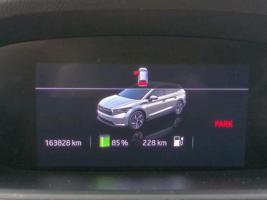 Skoda Enyaq iV 60 | Trekhaak | Panorama | Navi | ActivLease financial lease