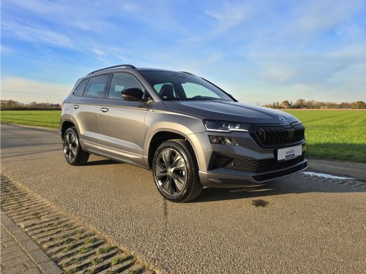 Skoda Karoq 1.5 TSI ACT Sportline Business - 150 Pk - Euro 6 - DSG ActivLease financial lease