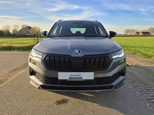 Skoda Karoq 1.5 TSI ACT Sportline Business - 150 Pk - Euro 6 - DSG ActivLease financial lease