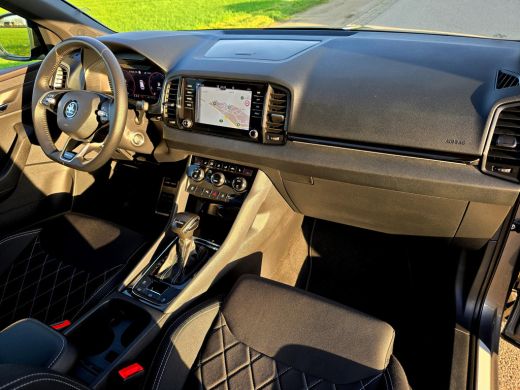 Skoda Karoq 1.5 TSI ACT Sportline Business - 150 Pk - Euro 6 - DSG ActivLease financial lease