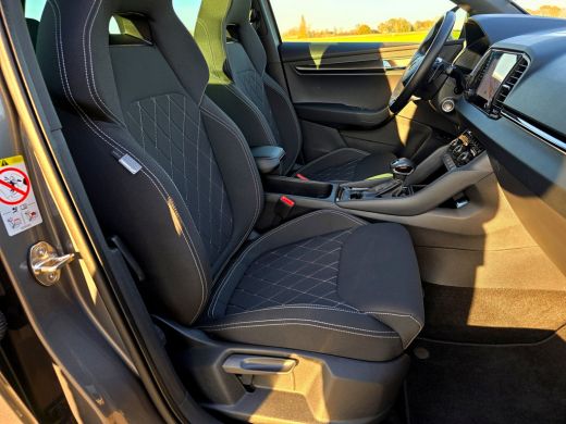 Skoda Karoq 1.5 TSI ACT Sportline Business - 150 Pk - Euro 6 - DSG ActivLease financial lease