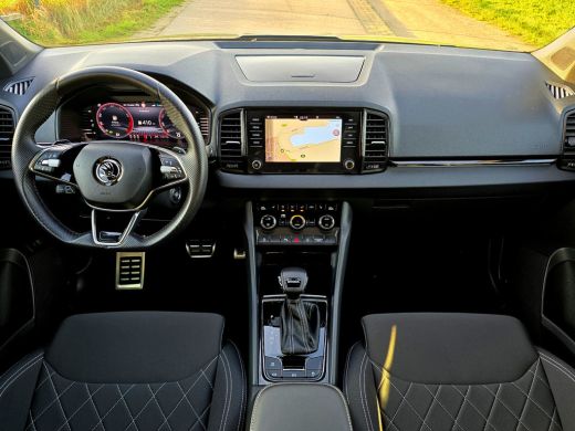 Skoda Karoq 1.5 TSI ACT Sportline Business - 150 Pk - Euro 6 - DSG ActivLease financial lease