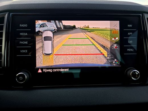 Skoda Karoq 1.5 TSI ACT Sportline Business - 150 Pk - Euro 6 - DSG ActivLease financial lease