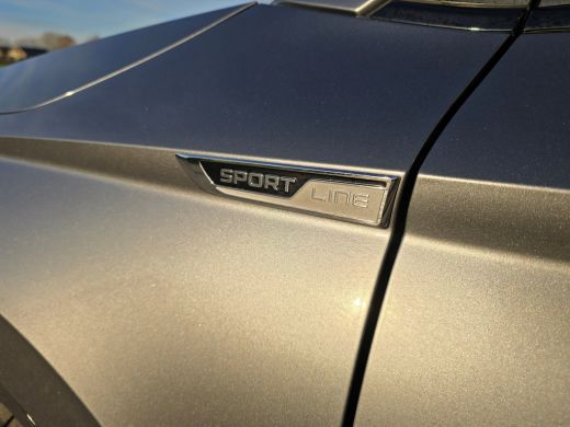 Skoda Karoq 1.5 TSI ACT Sportline Business - 150 Pk - Euro 6 - DSG ActivLease financial lease