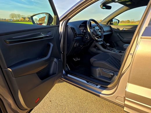Skoda Karoq 1.5 TSI ACT Sportline Business - 150 Pk - Euro 6 - DSG ActivLease financial lease