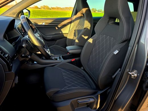 Skoda Karoq 1.5 TSI ACT Sportline Business - 150 Pk - Euro 6 - DSG ActivLease financial lease