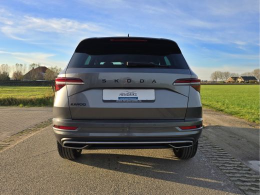 Skoda Karoq 1.5 TSI ACT Sportline Business - 150 Pk - Euro 6 - DSG ActivLease financial lease