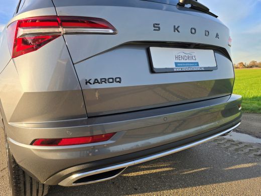 Skoda Karoq 1.5 TSI ACT Sportline Business - 150 Pk - Euro 6 - DSG ActivLease financial lease