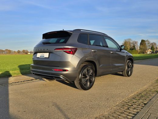 Skoda Karoq 1.5 TSI ACT Sportline Business - 150 Pk - Euro 6 - DSG ActivLease financial lease