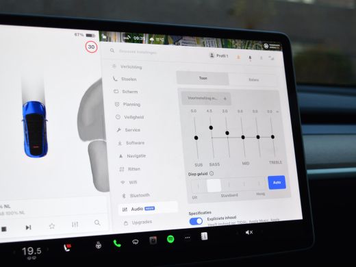 Tesla Model Y Long Range AWD 75 kWh ActivLease financial lease