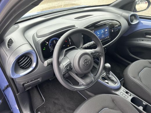 Toyota Aygo Hybrid 115 pulse + Easy Pack | Nieuwe auto | Direct uit voorraad leverbaar | ActivLease financial lease