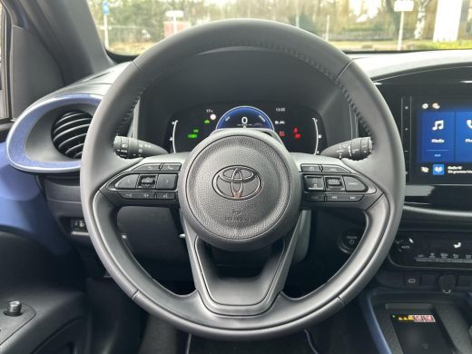 Toyota Aygo Hybrid 115 pulse + Easy Pack | Nieuwe auto | Direct uit voorraad leverbaar | ActivLease financial lease