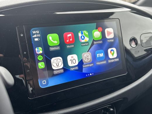 Toyota Aygo Hybrid 115 pulse + Easy Pack | Nieuwe auto | Direct uit voorraad leverbaar | ActivLease financial lease