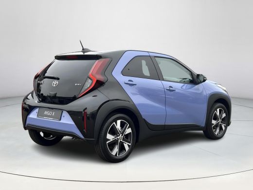 Toyota Aygo Hybrid 115 pulse + Easy Pack | Nieuwe auto | Direct uit voorraad leverbaar | ActivLease financial lease