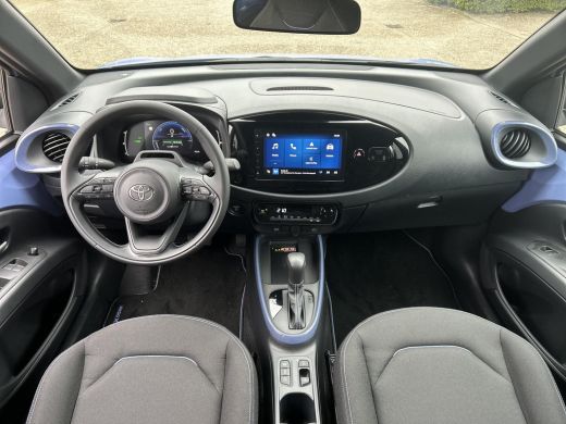Toyota Aygo Hybrid 115 pulse + Easy Pack | Nieuwe auto | Direct uit voorraad leverbaar | ActivLease financial lease