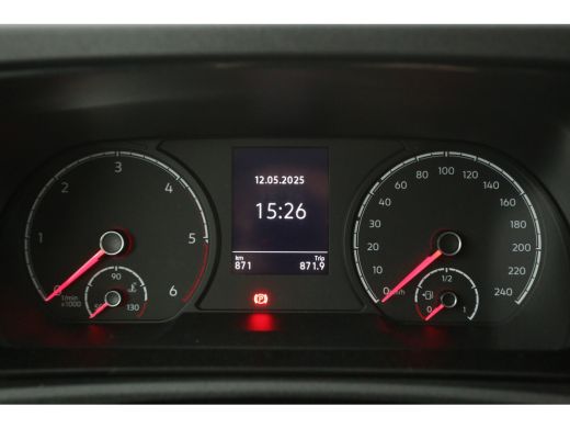 Volkswagen Caddy Cargo 2.0 TDI | 123PK | BPM VRIJ | Verlaagd | LED | Licht&Zicht Pakket | Airco | Cruise | Carplay... ActivLease financial lease