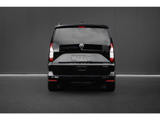Volkswagen Caddy E-Hybrid 7-Persoons | Lichtmetalen Velgen | Dakrailing | Stoelverwarming | Digitaal Display ActivLease financial lease
