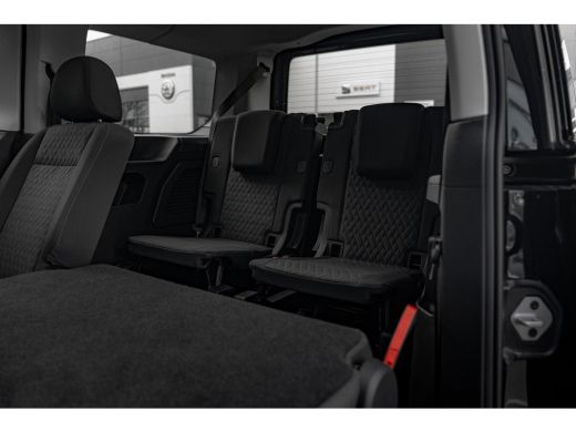 Volkswagen Caddy E-Hybrid 7-Persoons | Lichtmetalen Velgen | Dakrailing | Stoelverwarming | Digitaal Display ActivLease financial lease