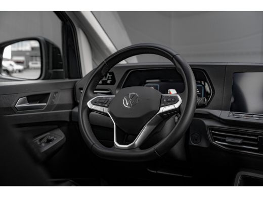 Volkswagen Caddy E-Hybrid 7-Persoons | Lichtmetalen Velgen | Dakrailing | Stoelverwarming | Digitaal Display ActivLease financial lease