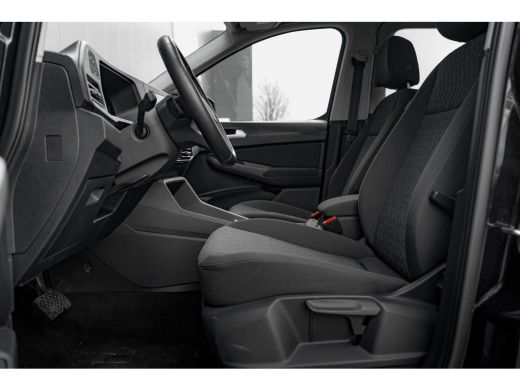 Volkswagen Caddy E-Hybrid 7-Persoons | Lichtmetalen Velgen | Dakrailing | Stoelverwarming | Digitaal Display ActivLease financial lease