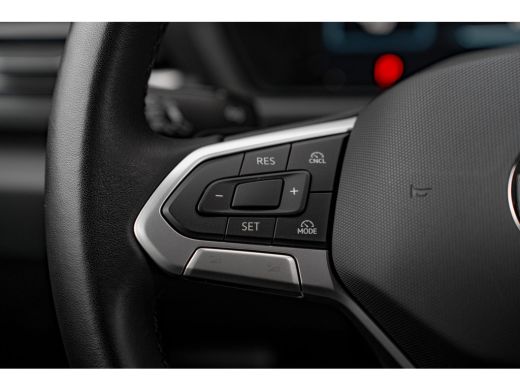 Volkswagen Caddy E-Hybrid 7-Persoons | Lichtmetalen Velgen | Dakrailing | Stoelverwarming | Digitaal Display ActivLease financial lease