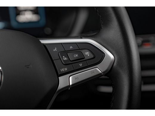 Volkswagen Caddy E-Hybrid 7-Persoons | Lichtmetalen Velgen | Dakrailing | Stoelverwarming | Digitaal Display ActivLease financial lease