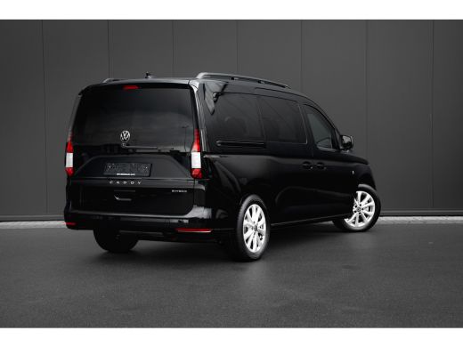 Volkswagen Caddy E-Hybrid 7-Persoons | Lichtmetalen Velgen | Dakrailing | Stoelverwarming | Digitaal Display ActivLease financial lease