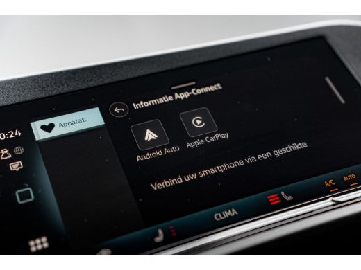 Volkswagen Caddy E-Hybrid 7-Persoons | Lichtmetalen Velgen | Dakrailing | Stoelverwarming | Digitaal Display ActivLease financial lease