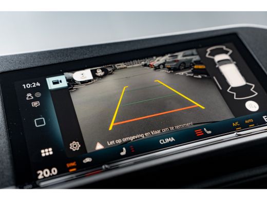 Volkswagen Caddy E-Hybrid 7-Persoons | Lichtmetalen Velgen | Dakrailing | Stoelverwarming | Digitaal Display ActivLease financial lease