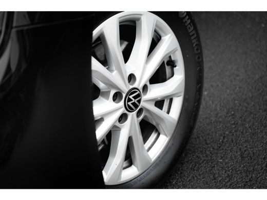 Volkswagen Caddy E-Hybrid 7-Persoons | Lichtmetalen Velgen | Dakrailing | Stoelverwarming | Digitaal Display ActivLease financial lease