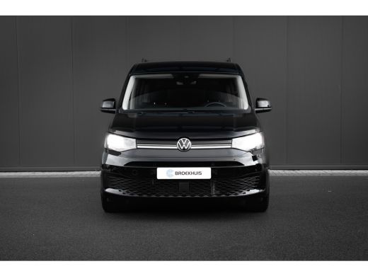 Volkswagen Caddy E-Hybrid 7-Persoons | Lichtmetalen Velgen | Dakrailing | Stoelverwarming | Digitaal Display ActivLease financial lease