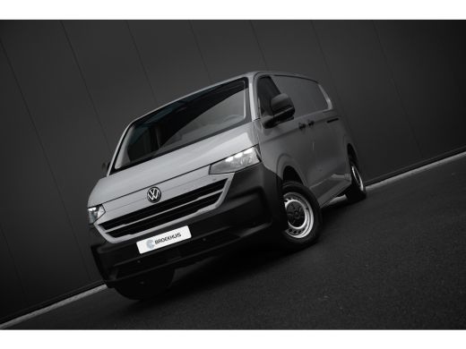 Volkswagen e-Transporter Bestelwagen L2 64kWh | 218 pk | Trekhaak | Dubbele Schuifdeur | Betimmering | Achteruitrijcamera ... ActivLease financial lease
