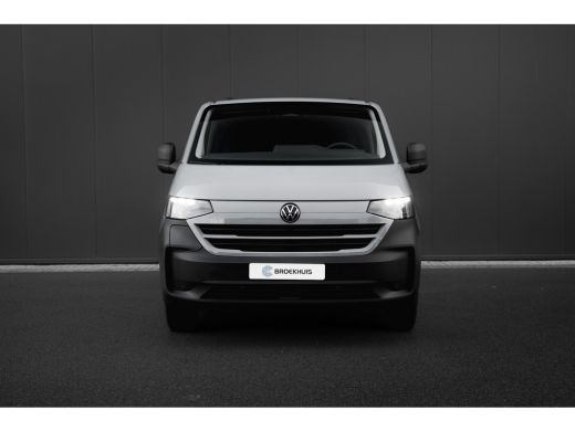 Volkswagen e-Transporter Bestelwagen L2 64kWh | 218 pk | Trekhaak | Dubbele Schuifdeur | Betimmering | Achteruitrijcamera ... ActivLease financial lease