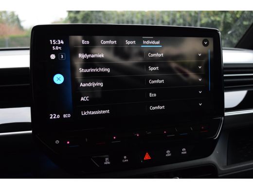 Volkswagen ID. Buzz Pro / Standkachel/ Virtual Cockpit/ Top View 360/ Adaptive Cruise Control/ 150kW (204PK) ActivLease financial lease