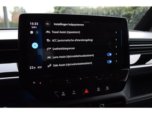 Volkswagen ID. Buzz Pro / Standkachel/ Virtual Cockpit/ Top View 360/ Adaptive Cruise Control/ 150kW (204PK) ActivLease financial lease