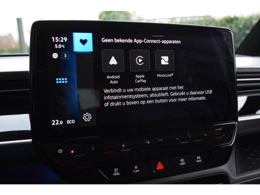 Volkswagen ID. Buzz Pro / Standkachel/ Virtual Cockpit/ Top View 360/ Adaptive Cruise Control/ 150kW (204PK) ActivLease financial lease