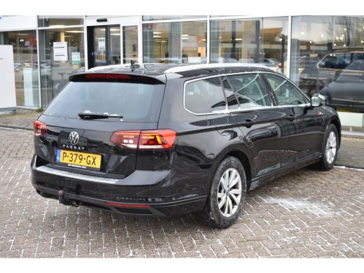 Volkswagen Passat Variant 1.5 TSI 150PK DSG-7 Business | TREKHAAK | PANORAMADAK | NAVIGATIE | ELEKTR. A. KLEP | CAM... ActivLease financial lease