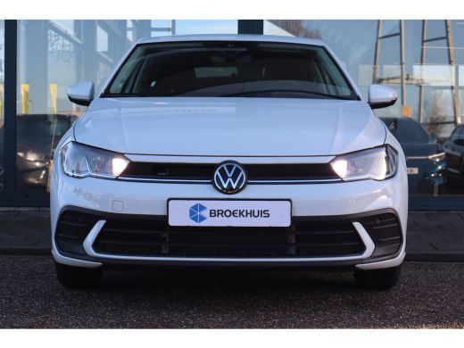 Volkswagen Polo 95PK Life Edition | 'App-Connect' smartphone integratie | Buitenspiegels elektrisch instel- verwa... ActivLease financial lease