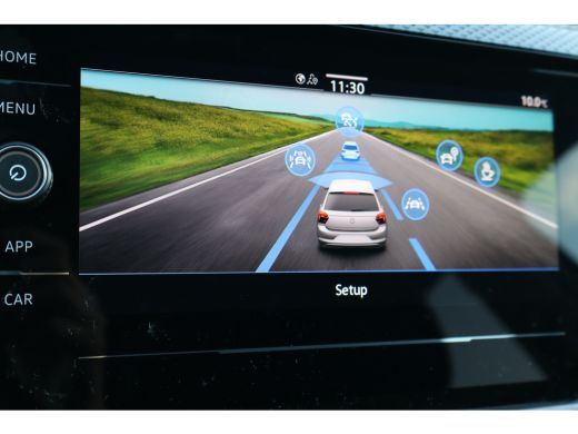 Volkswagen Polo 95PK Life Edition | 'App-Connect' smartphone integratie | Buitenspiegels elektrisch instel- verwa... ActivLease financial lease