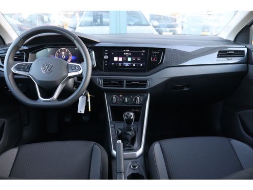 Volkswagen Polo 95PK Life Edition | 'App-Connect' smartphone integratie | Buitenspiegels elektrisch instel- verwa... ActivLease financial lease