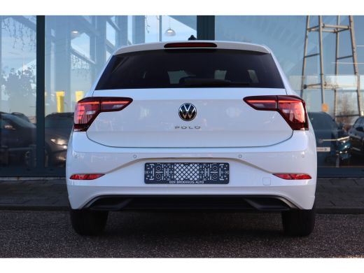Volkswagen Polo 95PK Life Edition | 'App-Connect' smartphone integratie | Buitenspiegels elektrisch instel- verwa... ActivLease financial lease